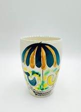 Petit vase gobelet céramique - vase,