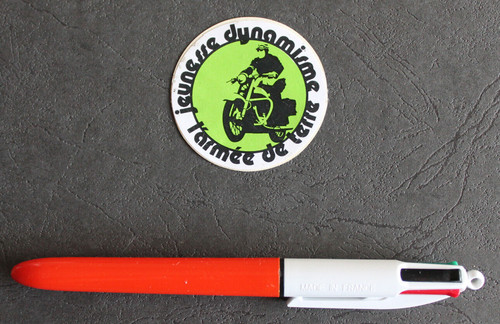 Autocollant sticker armee - -,