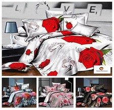 Ensemble complet literie effet