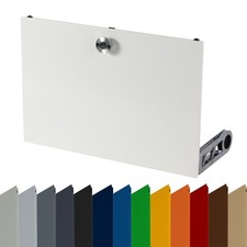 USM Haller Rabat Front-Blech