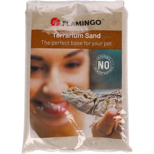 Sable pour terrarium Coast