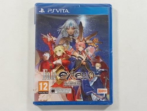 Fate extella the umbral star - extella,
