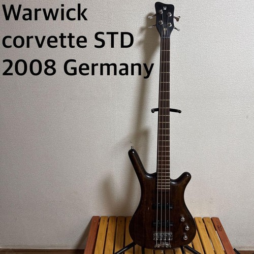 Warwick corvette std guitare - std, /