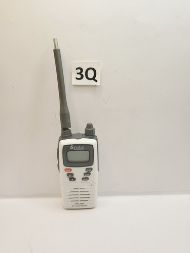 Cobra marine hh100 handheld - marine,