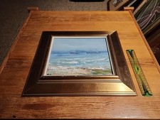 Beau Tableau Marin "Paquebots"