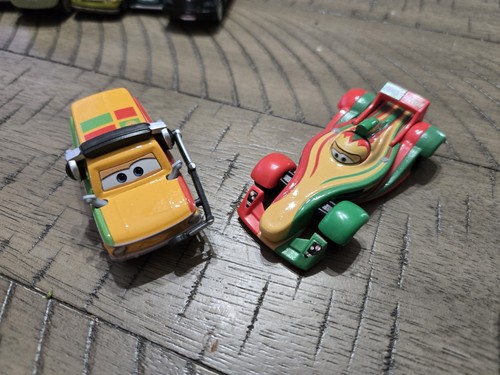 Disney Pixar Cars 2  Diecast