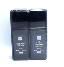 VINTAGE Cap Noir Par BERDOUES