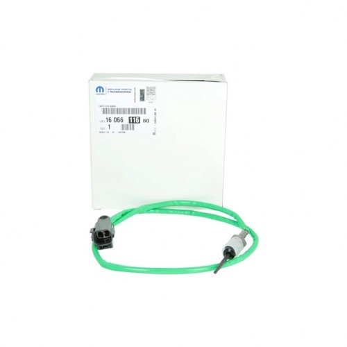 Sonde température gaz - température,