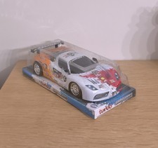 Grande voiture de rallye à friction - MGM - Neuve