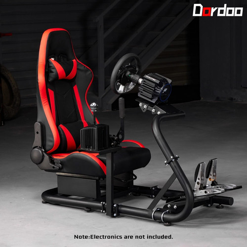 Dardoo cockpit simulation - cockpit, de