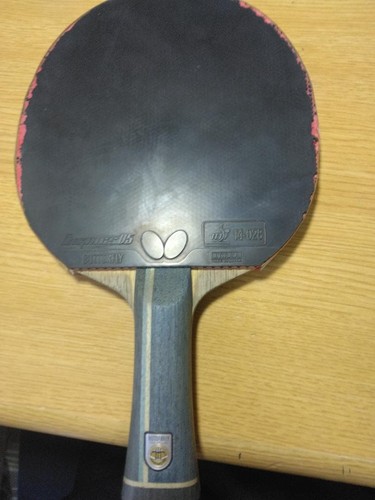 Butterfly table tennis - , racket