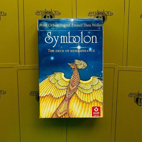 Symbolon jeu tarot - jeu,