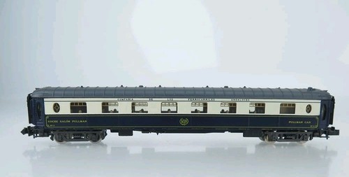 Rivarossi 9680 rare pullman - 9680,