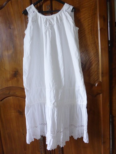 Chemise nuit sans - de, manches
