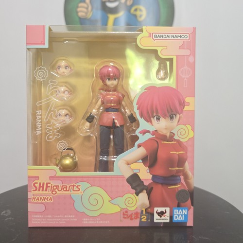 Figurine ranma girl - ranma,