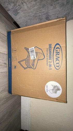 Graco dreammore 1 - dreammore, 2-in-1