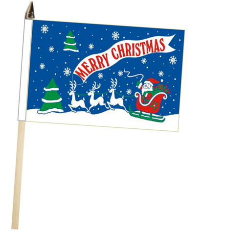 Joyeux noël père - noël,