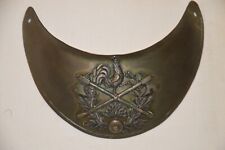 HAUSSE COL OFFICIERS DE SAPEUR POMPIER-MONARCHIE DE JUILLET-LOUIS PHILIPPE 1830