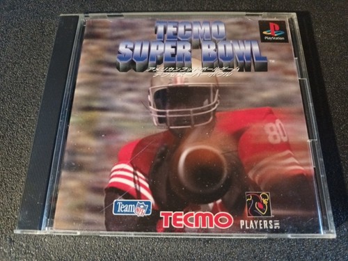 Ps1 playstation pal tecmo - ps1,