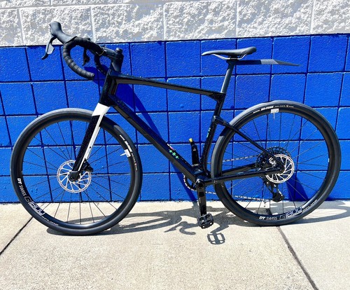 Bmc urs four size bike - 1,