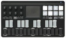 Clavier MIDI mobile Korg