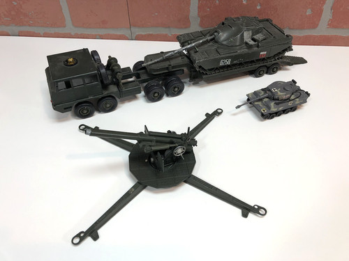 Lot polistil army - polistil,