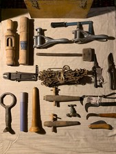 Comporte Vendange Lot Vigneron sécateur Serpette ebullioscope, DECO Ambiance.