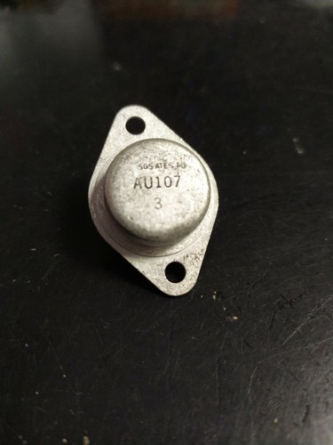 Au107 107 transistor - au,