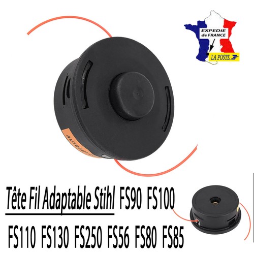 Tête fil pour - fil,