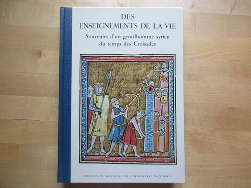 Des enseignements vie - enseignements, de
