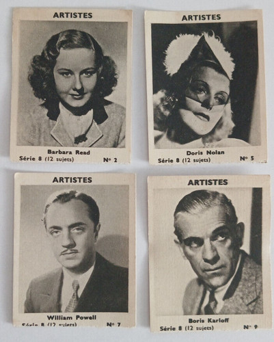 Vers 1940 artiste image - 1940,