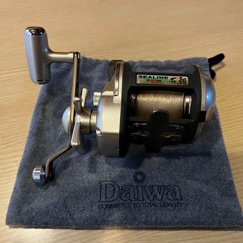 Daiwa sealine ishidai - sealine, x40h
