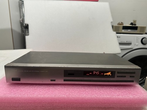 Yamaha fm tuner - t-60, am/fm