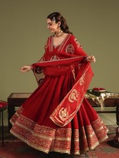 Robe de soirée pakistanaise