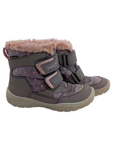 Superfit bottes hiver fille - superfit,
