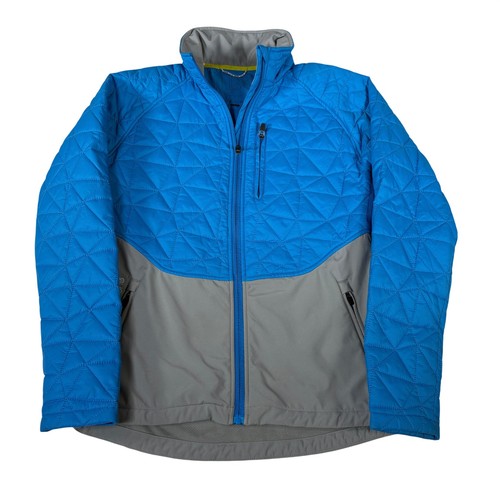 Burton process mens - small, blue