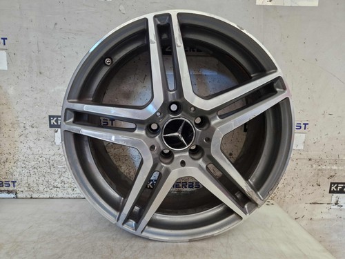 Jante alliage mercedes - jante,
