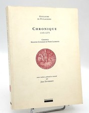 Jean Duvernoy : GUILLAUME DE