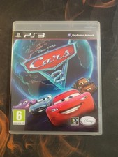 Cars 2 - Complet Boite ESP / Jeu FR - Sony PS3 Playstation 3