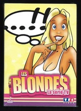 Coffret 2 DVD - LES BLONDES -