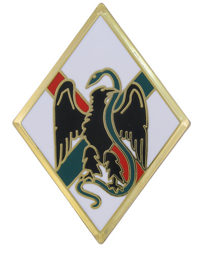 Insigne militaire military - insigne, (military