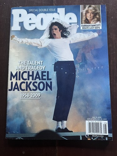 2009 michael jackson - jackson, special