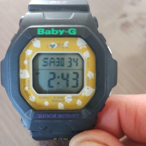 Montre numérique casio - montre,