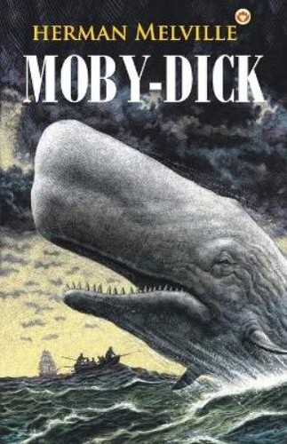 Herman melville moby - herman, dick