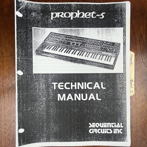 Vintage sequential circuits - sequential,