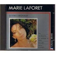 Cd Bravo -  Marie laforet