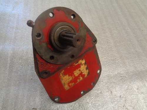 Farmall cub pto shaft - farmall, cub.