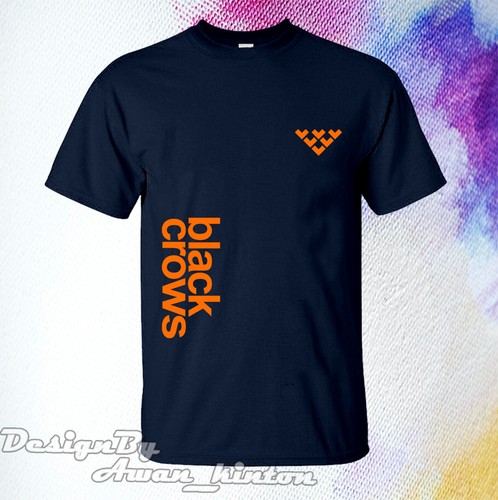 Mens black crows funny - mens,