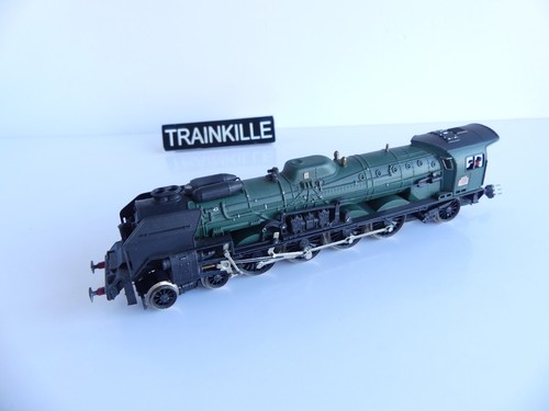 Jouef locomotive vapeur - (2),