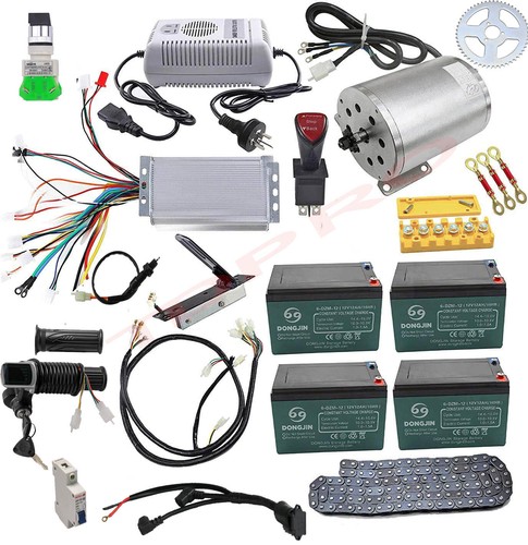 48v 1800w brushless motor - 1800w,